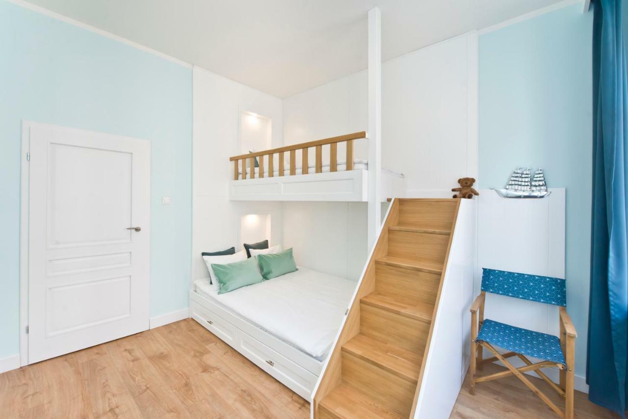 Old Town Super Apartment Ogarna Γκντανσκ Εξωτερικό φωτογραφία