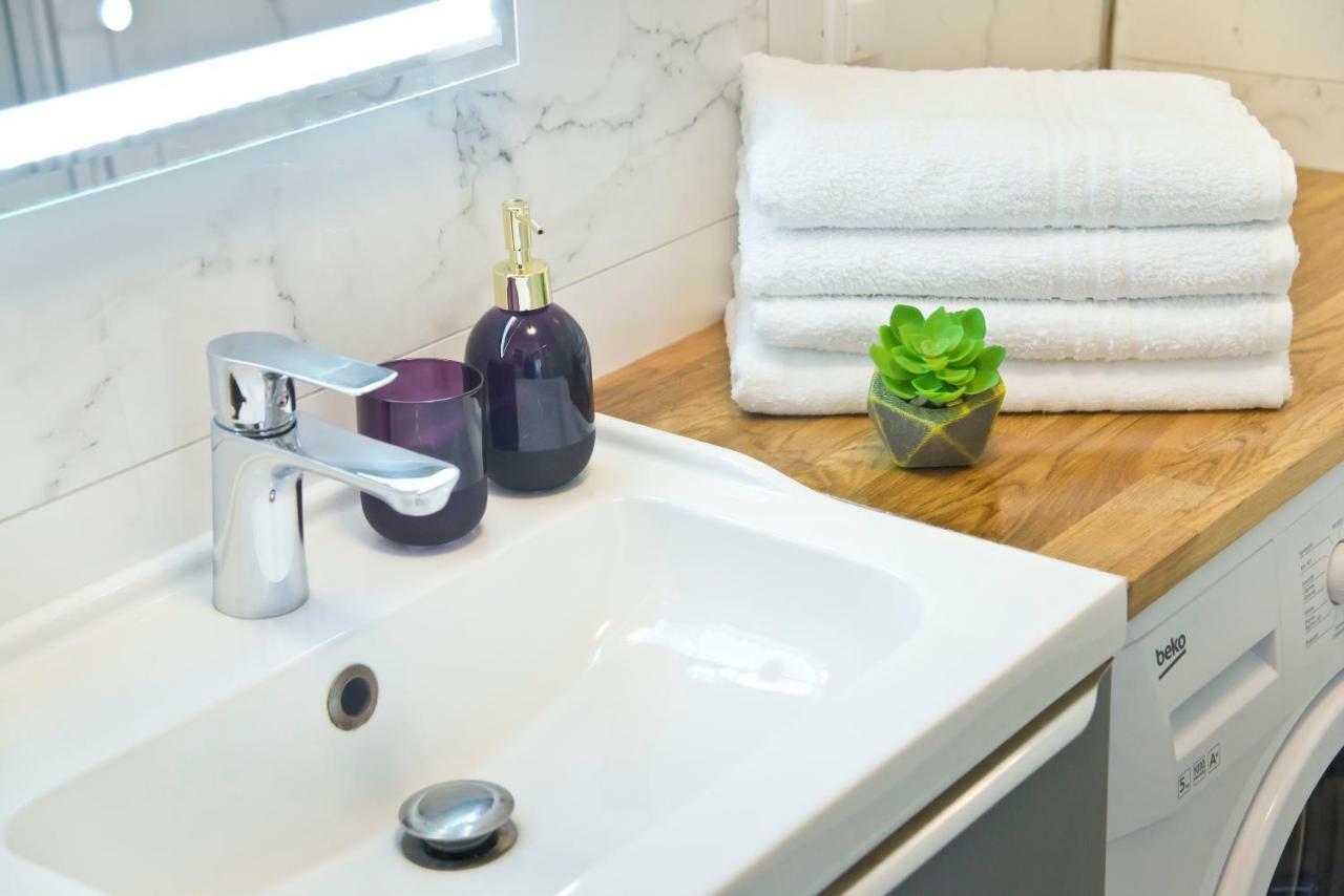Old Town Super Apartment Ogarna Γκντανσκ Εξωτερικό φωτογραφία