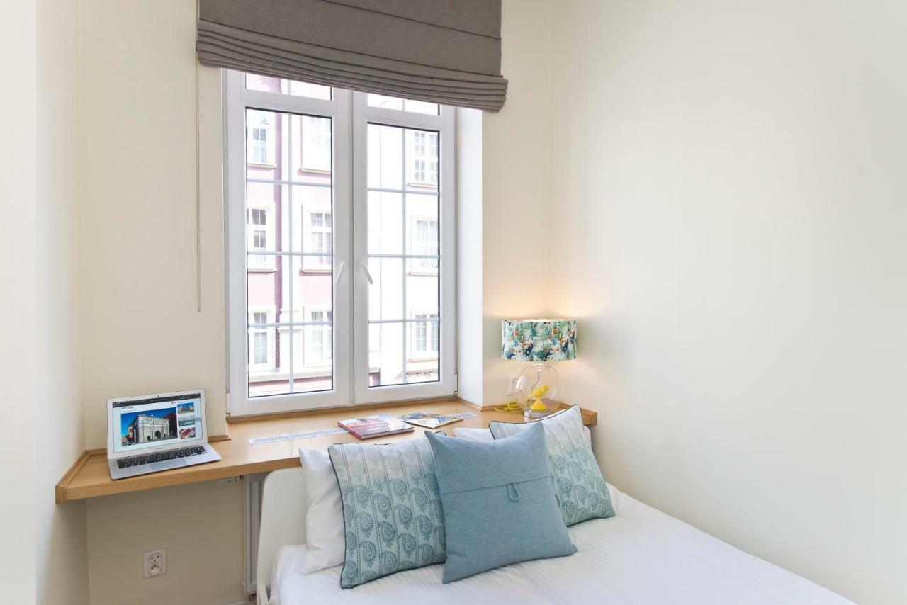 Old Town Super Apartment Ogarna Γκντανσκ Εξωτερικό φωτογραφία