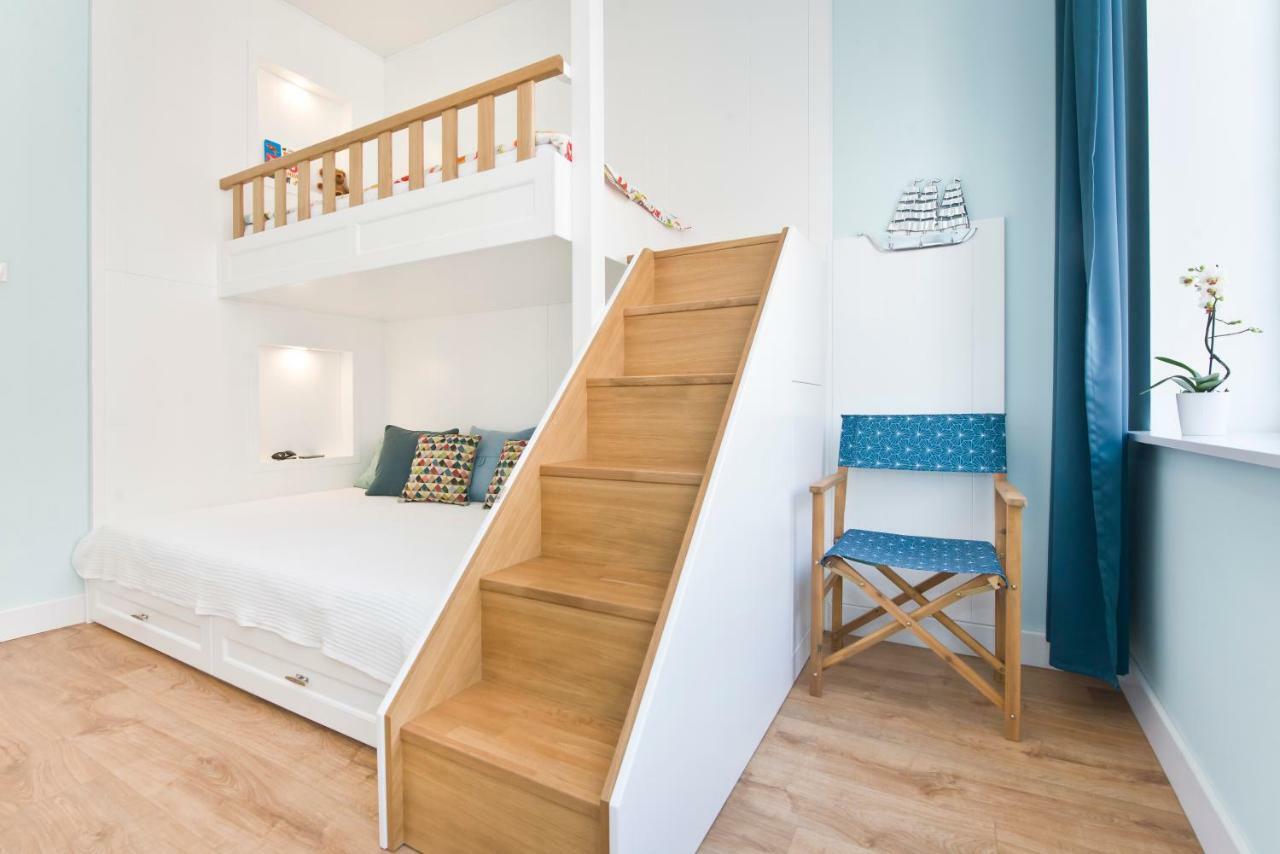 Old Town Super Apartment Ogarna Γκντανσκ Εξωτερικό φωτογραφία