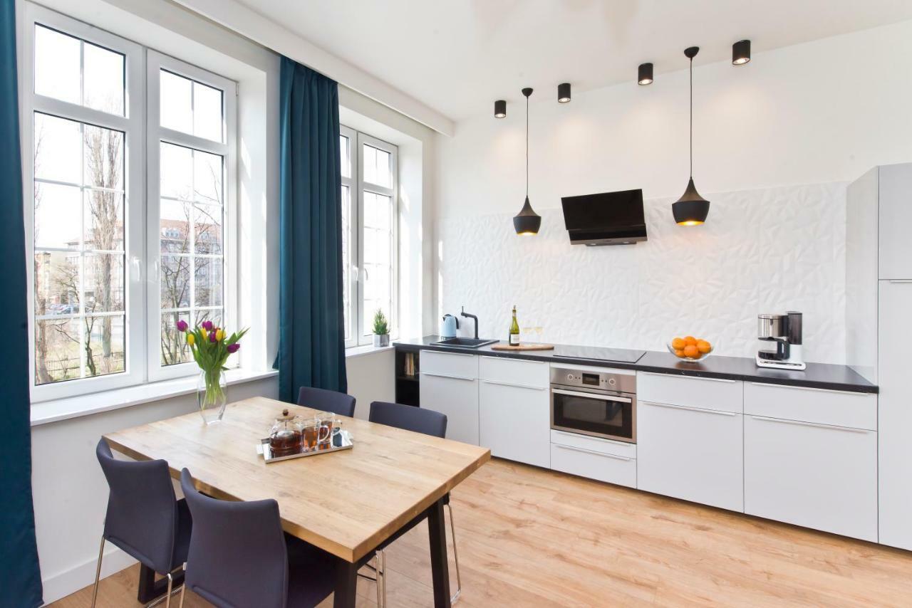 Old Town Super Apartment Ogarna Γκντανσκ Εξωτερικό φωτογραφία