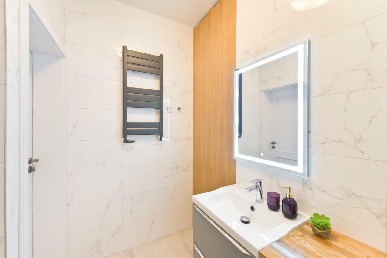Old Town Super Apartment Ogarna Γκντανσκ Εξωτερικό φωτογραφία