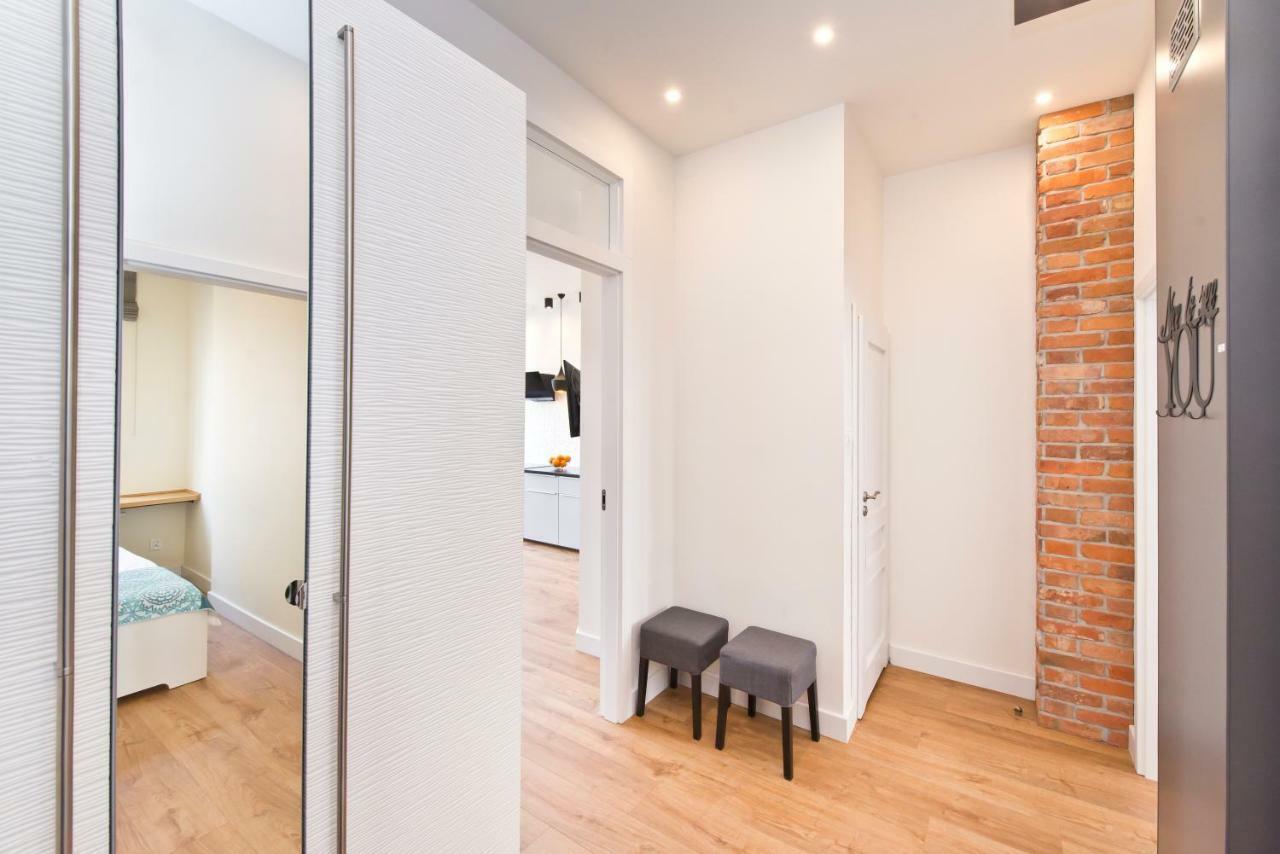 Old Town Super Apartment Ogarna Γκντανσκ Εξωτερικό φωτογραφία